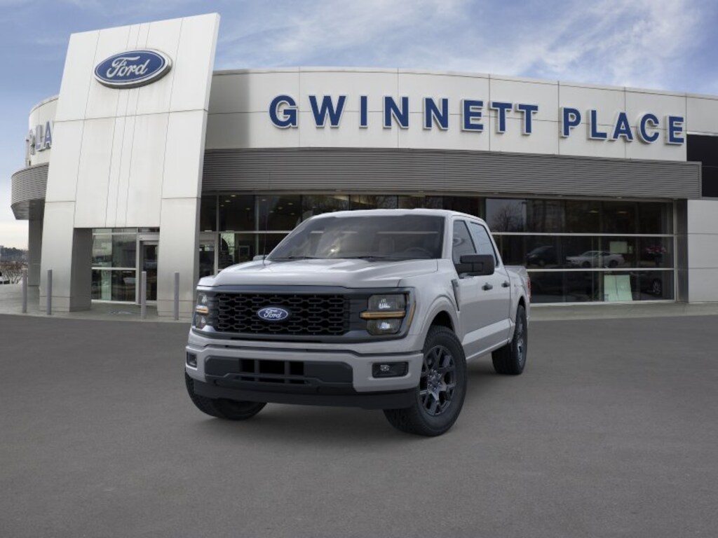 New 2026 Ford F-150 STX Truck SuperCrew Cab