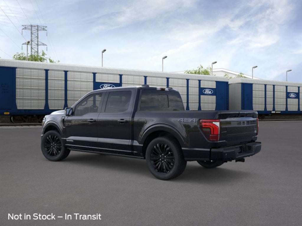 New 2026 Ford F-150 Platinum TRUCK