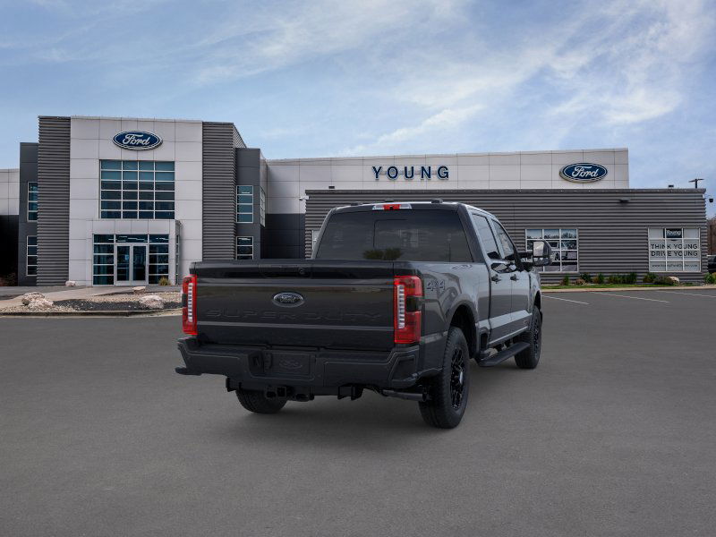 2025 Ford F-250 Super Duty Lariat - Photo 8