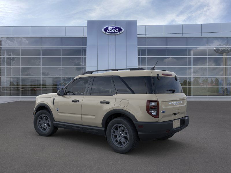 2024 Ford Bronco Sport Big Bend photo 4