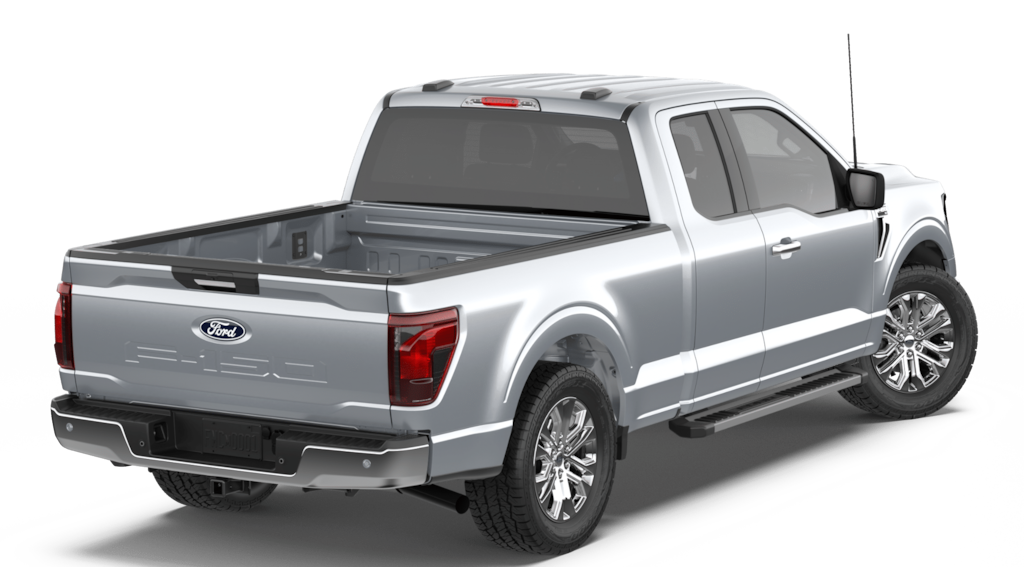 New 2026 Ford F-150 XLT Truck SuperCab