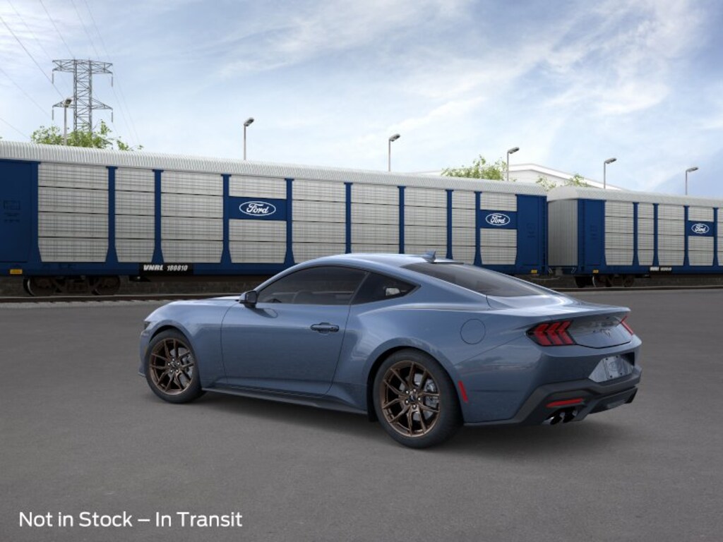 New 2026 Ford Mustang CP