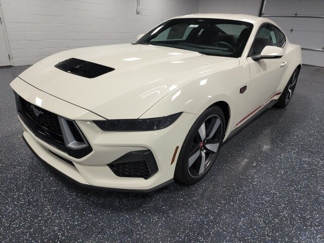 2025 Ford Mustang GT Premium Fastback - Photo 19
