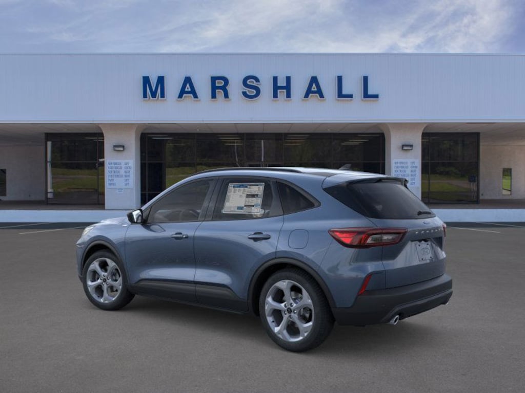 New 2026 Ford Escape ST-Line SUV