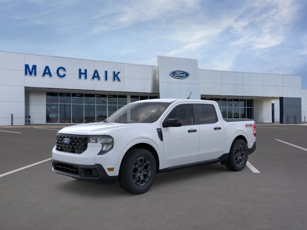 New 2026 Ford Maverick XLT TRUCK