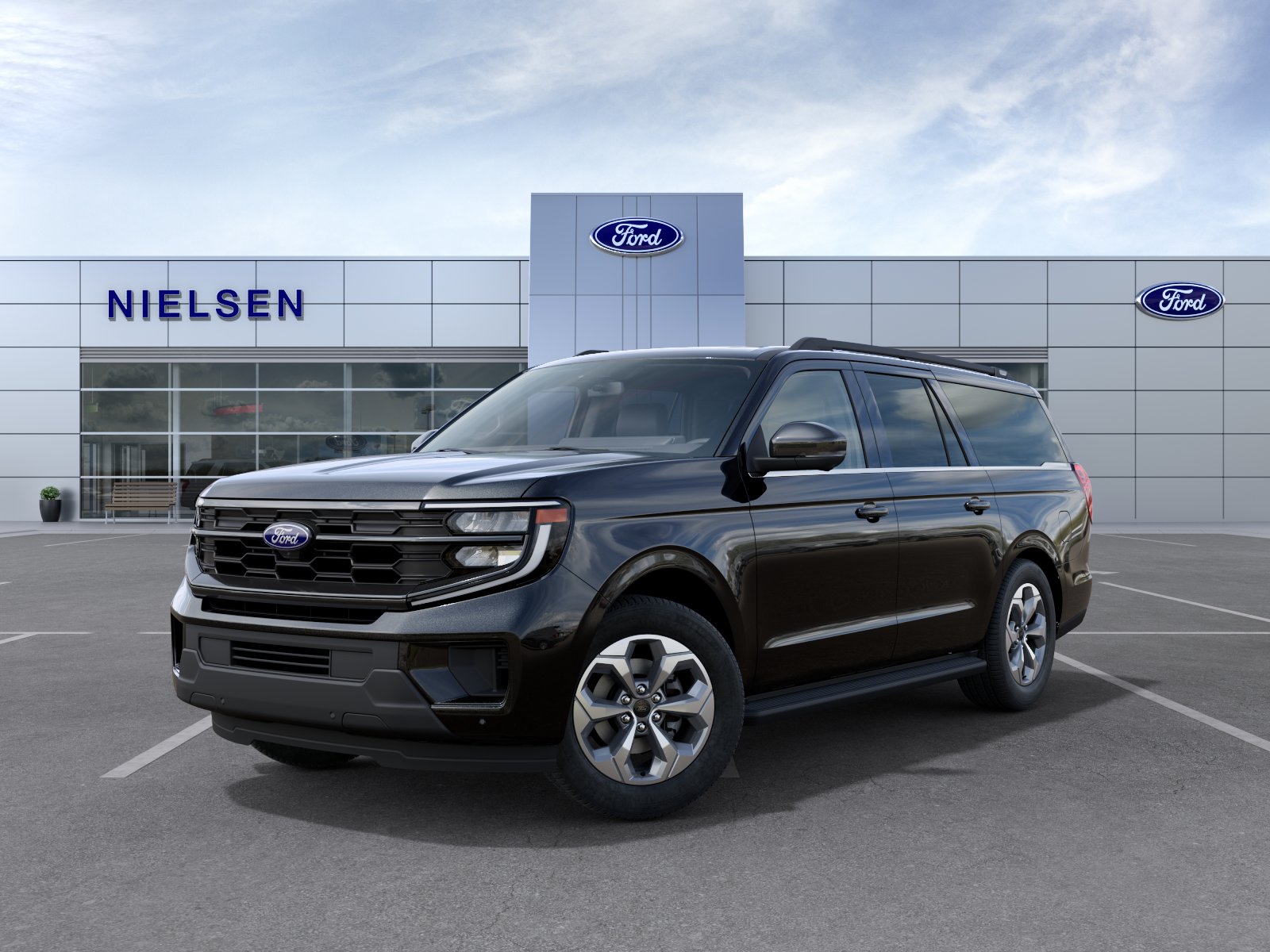 2027 Ford Expedition MAX Active SUV