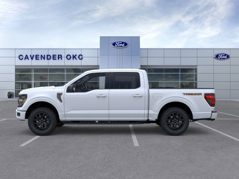 2025 Ford F-150 Tremor photo 2