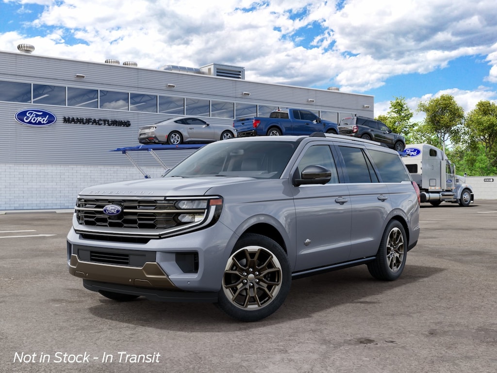 New 2027 Ford Expedition King Ranch SUV