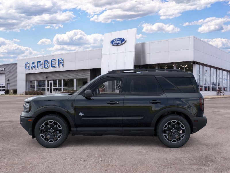 2025 Ford Bronco Sport Outer Banks - Photo 31