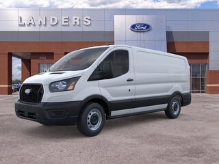2026 Ford Transit-250 Cargo Van Low Roof Van