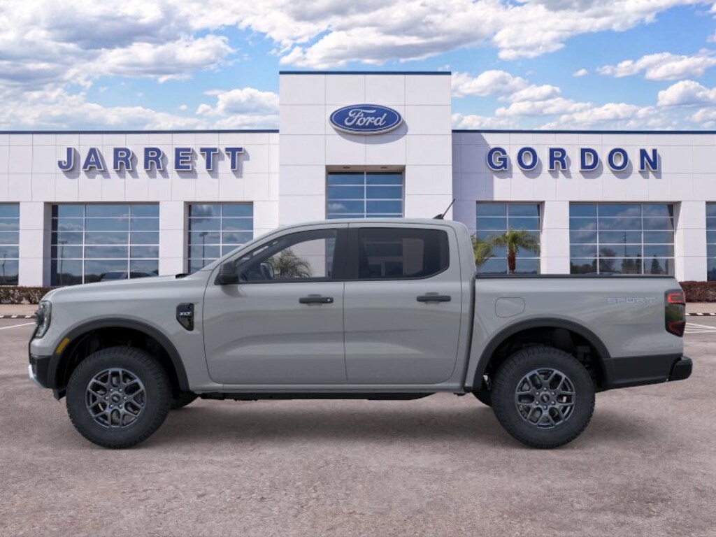 New 2026 Ford Ranger XLT TRUCK