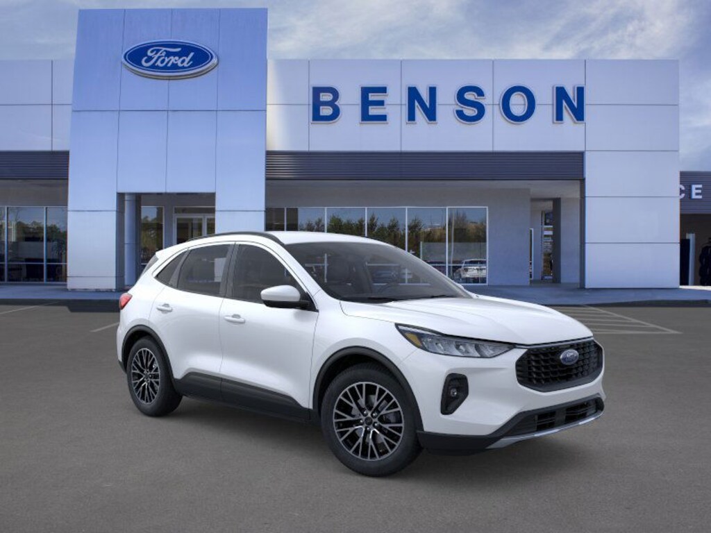 New 2026 Ford Escape Plug-In Hybrid Phev PHEV SUV