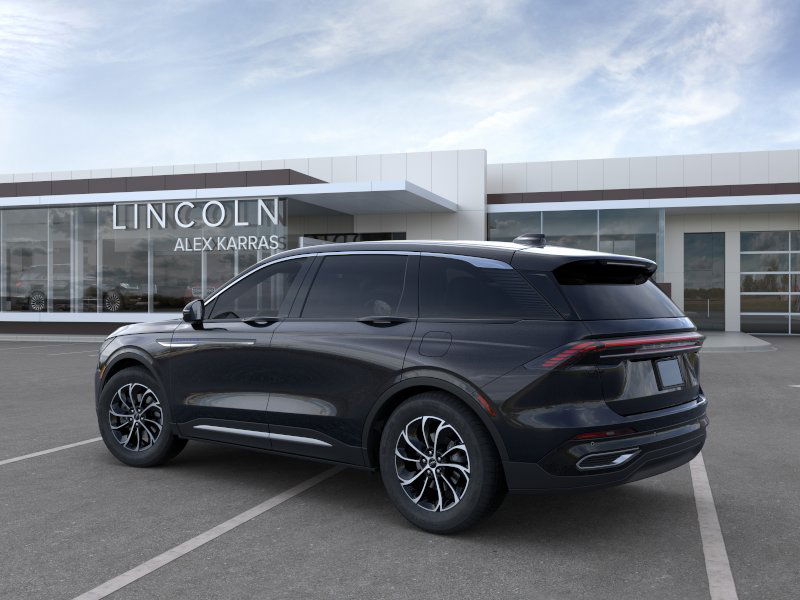 2025 Lincoln Nautilus Premiere photo 4