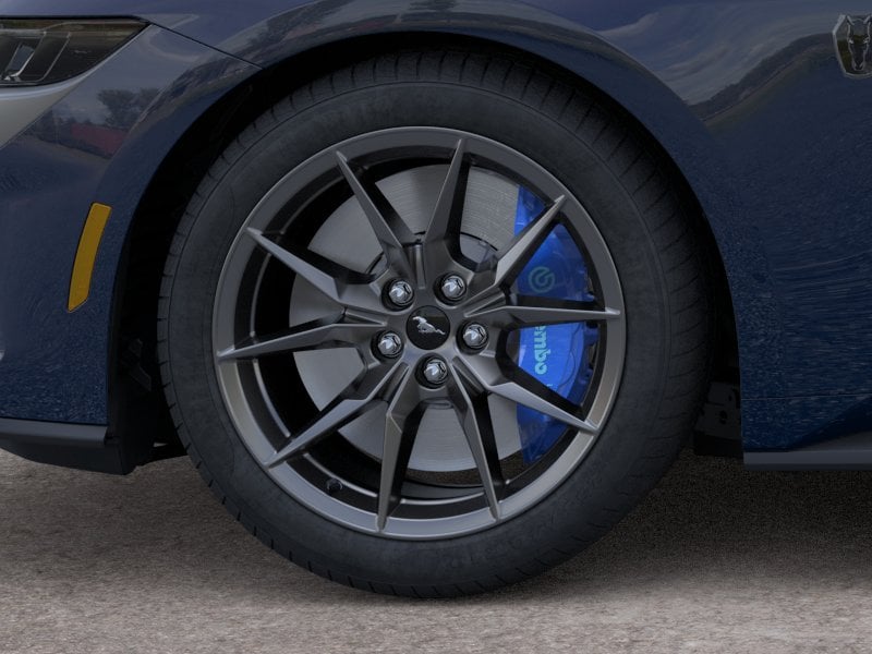 2025 Ford Mustang Dark Horse - Photo 19