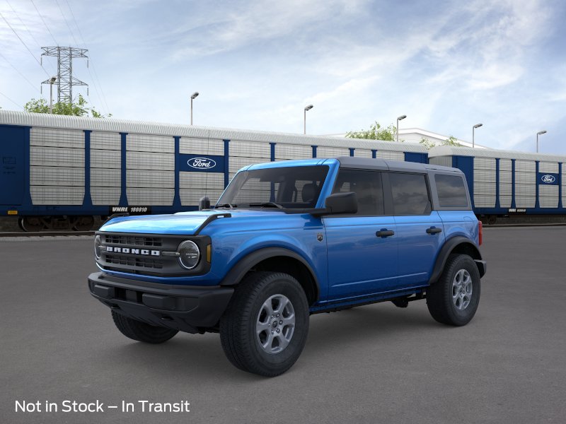 2026 Ford Bronco Big Bend 4x4's photo
