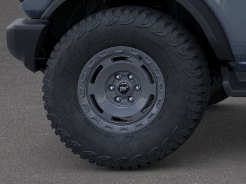 2025 Ford Bronco 4-Door Outer Banks - Photo 41