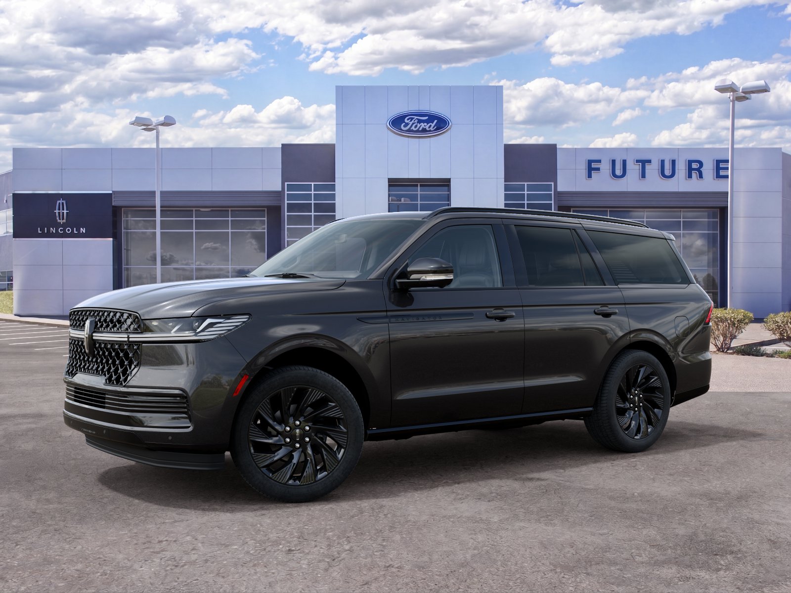 2027 Lincoln Navigator