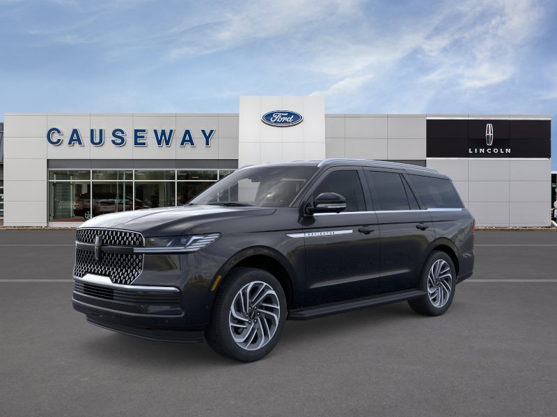 2026 Lincoln Navigator Premiere AWD's photo