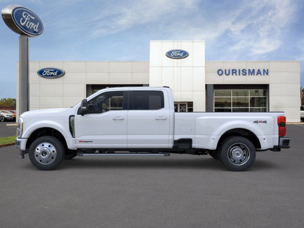 New 2026 Ford F-450 Lariat Truck