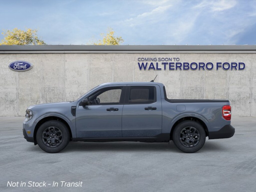 New 2026 Ford Maverick XLT TRUCK