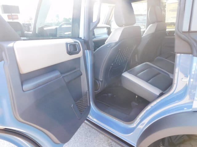 2025 Ford Bronco 4-Door Big Bend - Photo 37