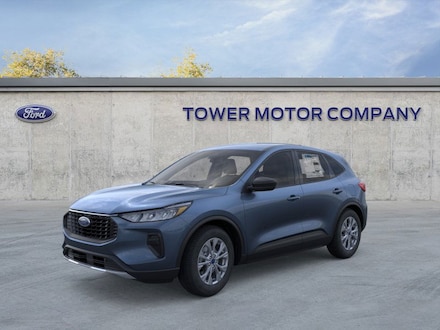 2025 Ford Escape SUV