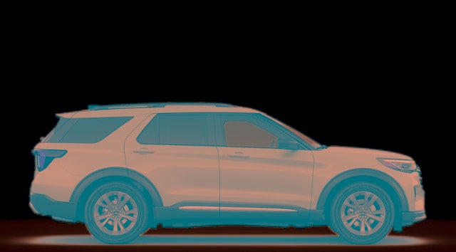 new 2026 Ford Explorer car, priced at $49,879