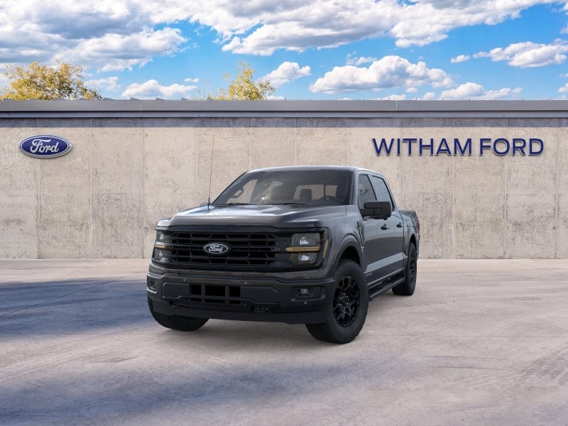 2026 Ford F-150 XLT - Photo 24