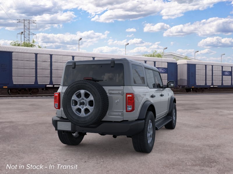 2026 Ford Bronco Big Bend&reg; SUV