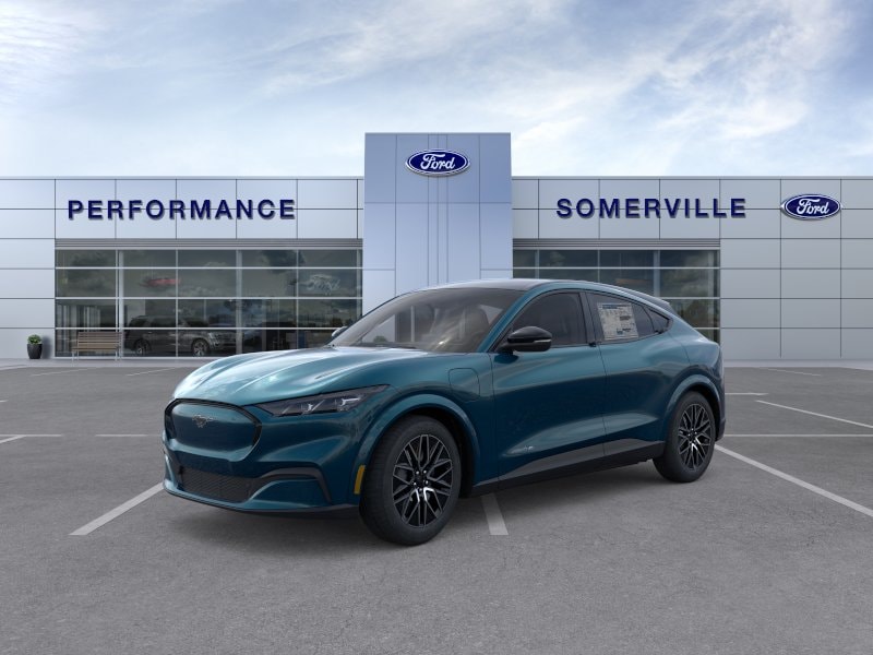 2026 Ford Mustang-Mach-e's photo