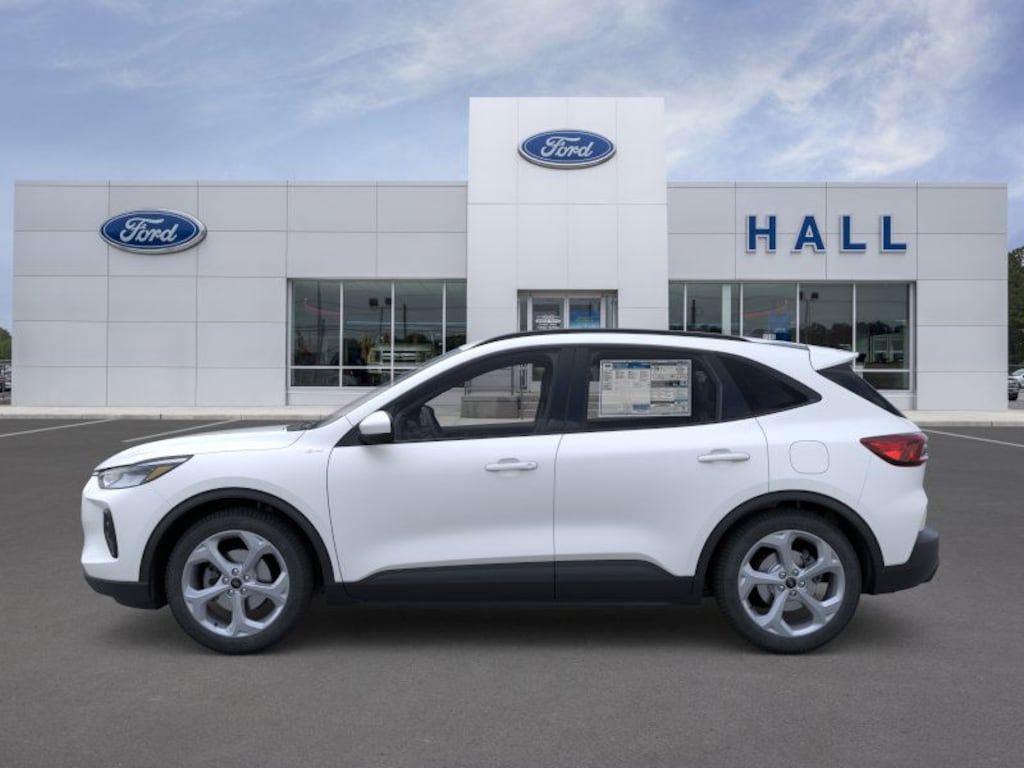 New 2026 Ford Escape ST-Line Select SUV