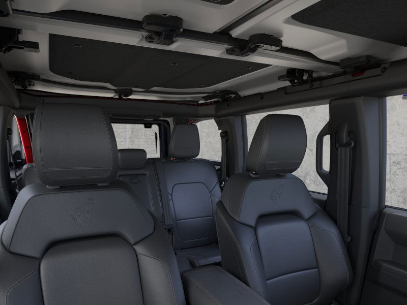 2025 Ford Bronco 4-Door Badlands - Photo 37
