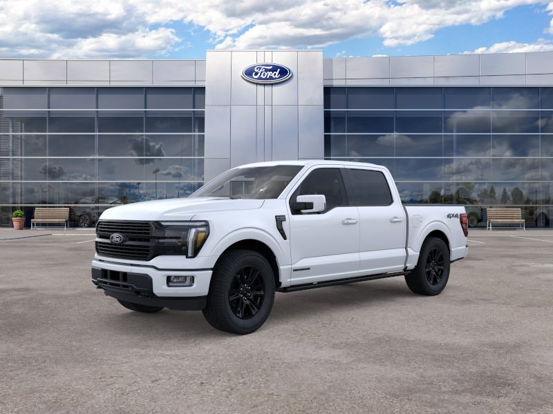 2025 Ford F-150 Platinum - Photo 62