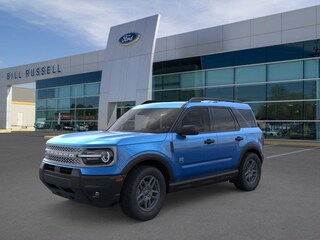 2025 Ford Bronco Sport Big Bend Big Bend 4x4