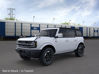 2023 Ford Bronco Outer Banks Outer Banks  4x4