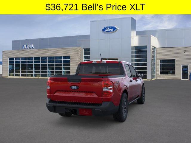 2026 Ford Maverick XLT - Photo 32