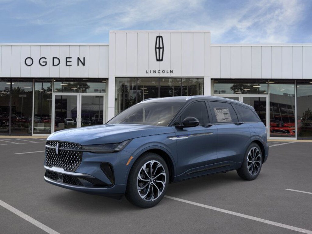 New 2026 Lincoln Nautilus Reserve SUV