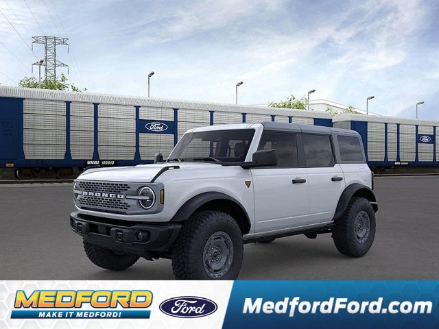 2025 Ford Bronco SUV 