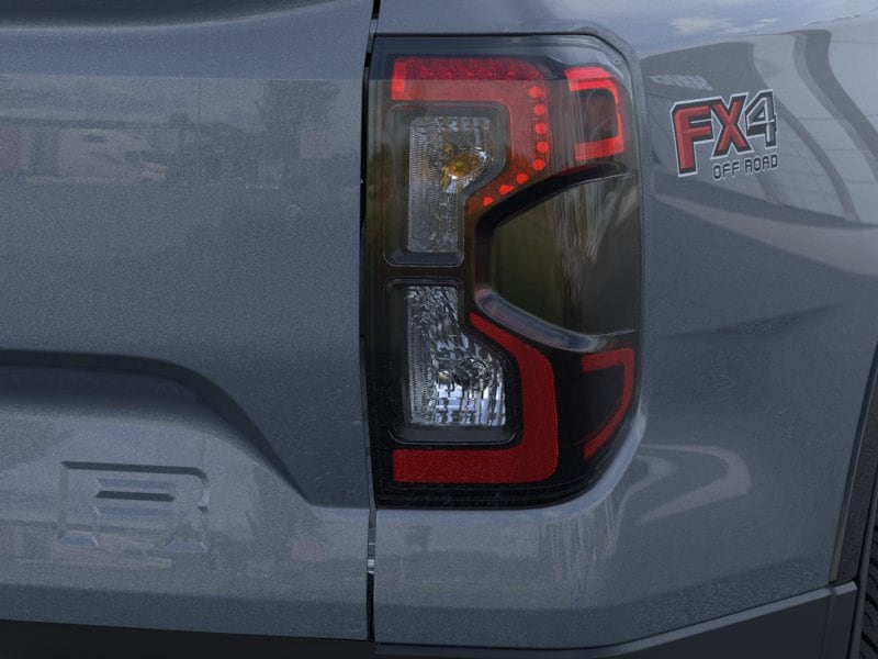 2025 Ford Ranger XLT - Photo 43