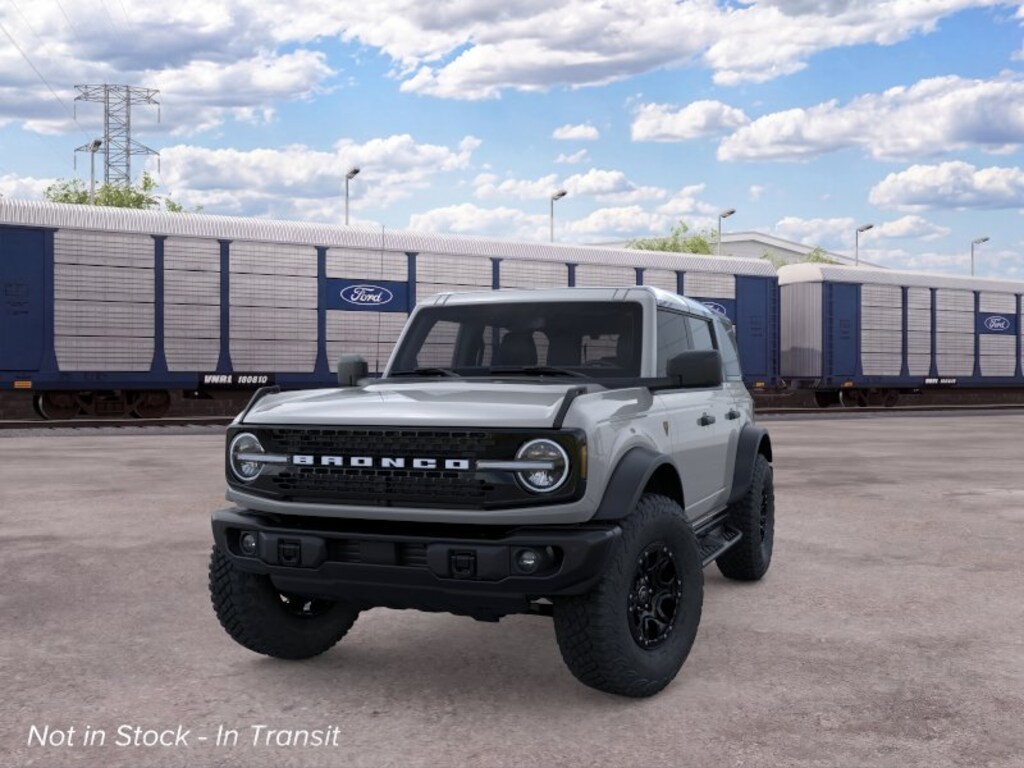 New 2026 Ford Bronco Badlands® SUV