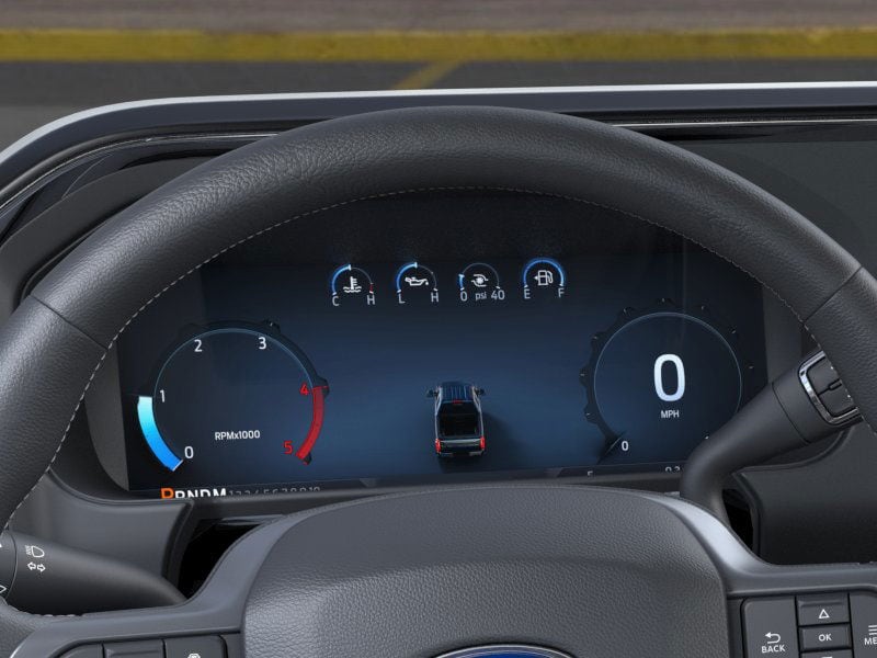 2025 Ford F-250 Super Duty Lariat - Photo 35