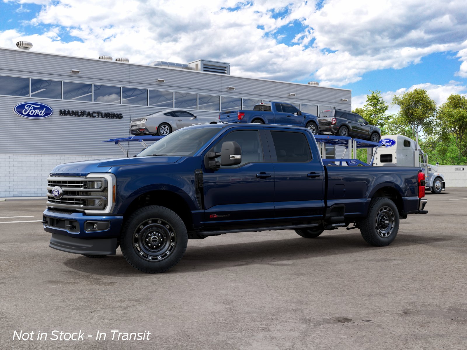  Ford Super Duty