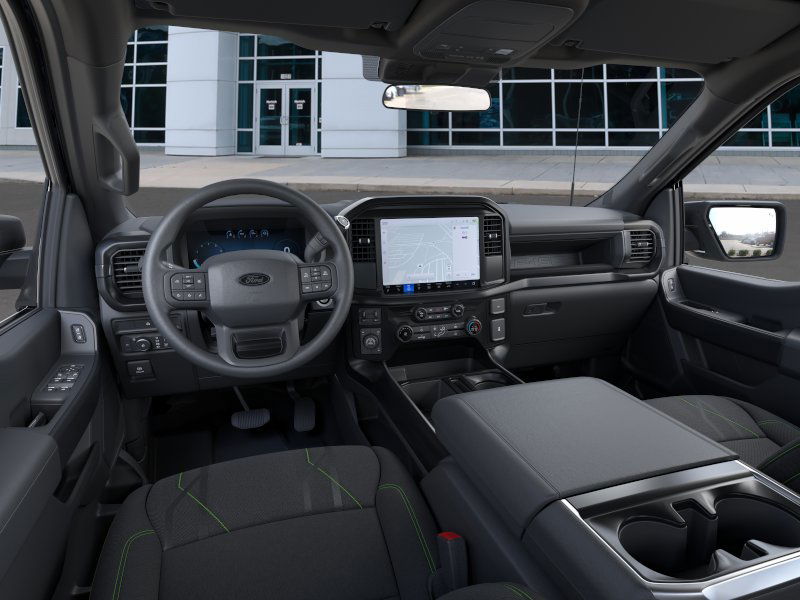 2025 Ford F-150 STX - Photo 28