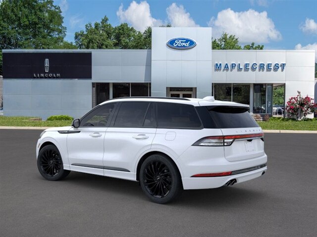 2025 Lincoln Aviator Reserve photo 4