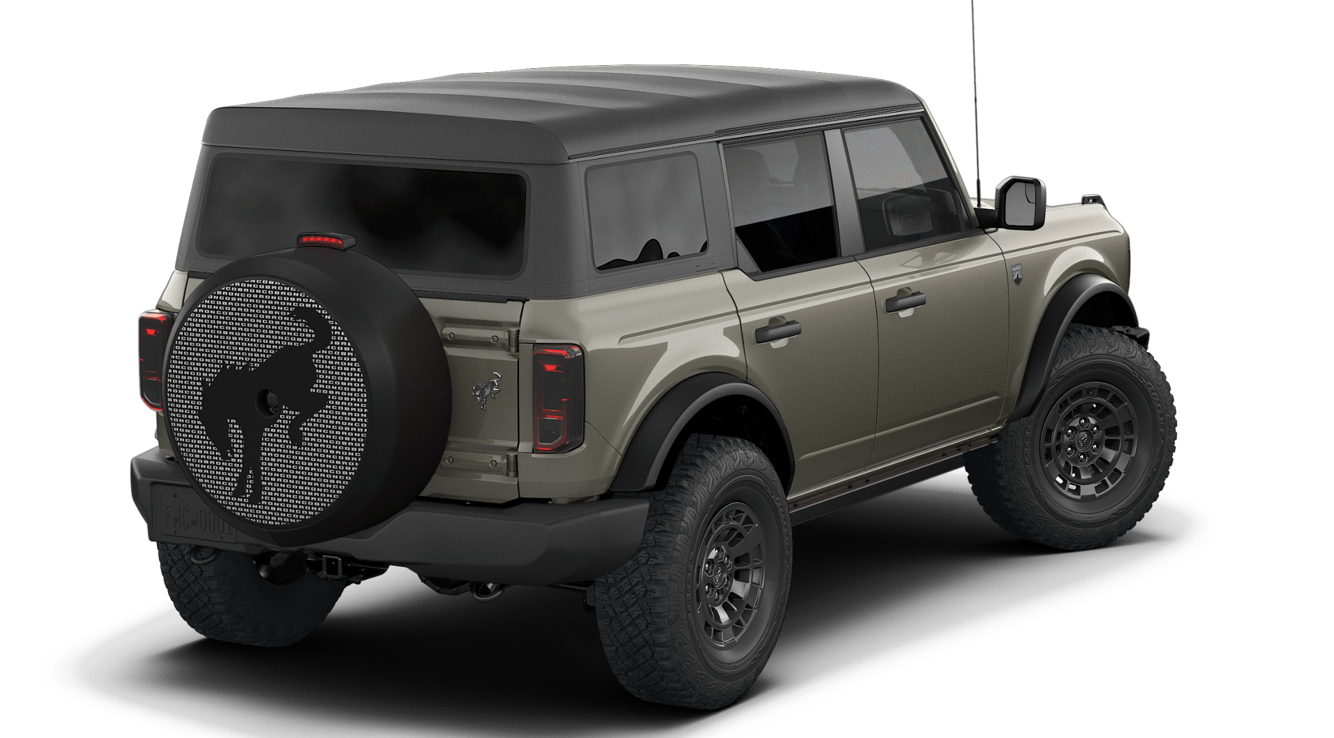 Thumbnail: 2026 Ford Bronco - 3