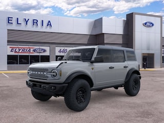 2026 Ford Bronco Badlands&reg; SUV