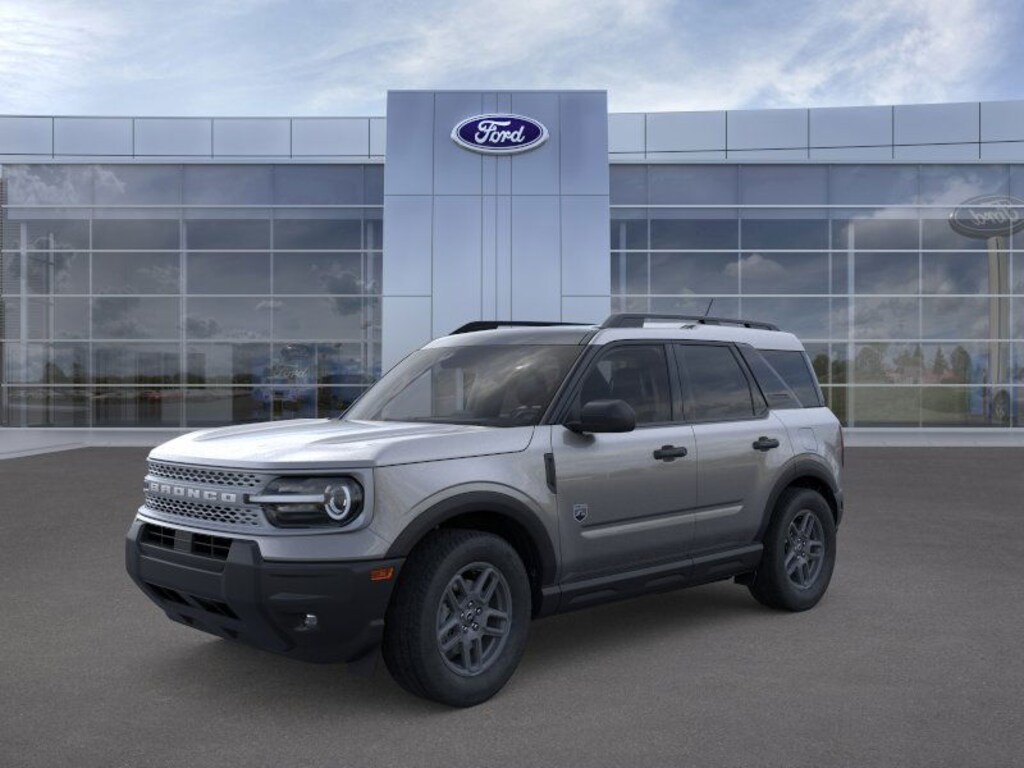 New 2026 Ford Bronco Sport Big Bend SUV