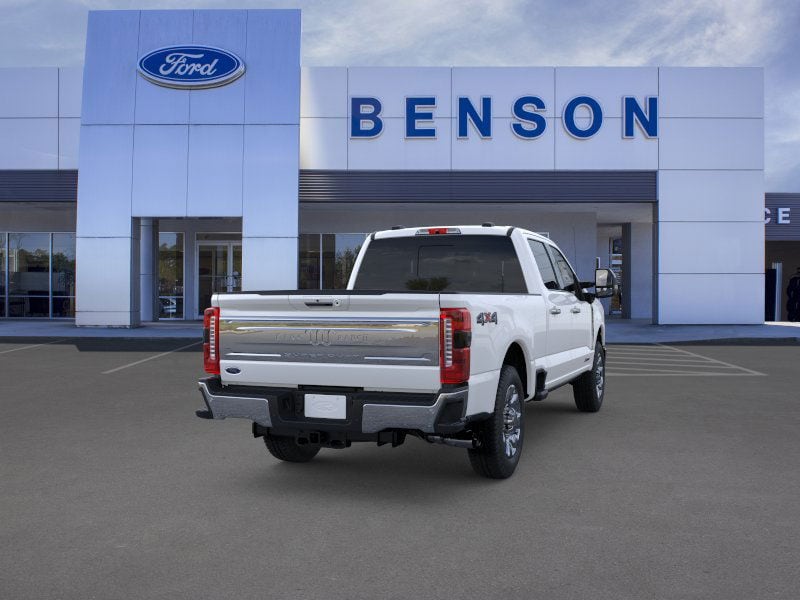 2025 Ford F-250 Super Duty King Ranch - Photo 36