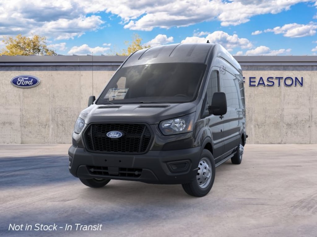 New 2026 Ford Transit-250 Base Cargo Van