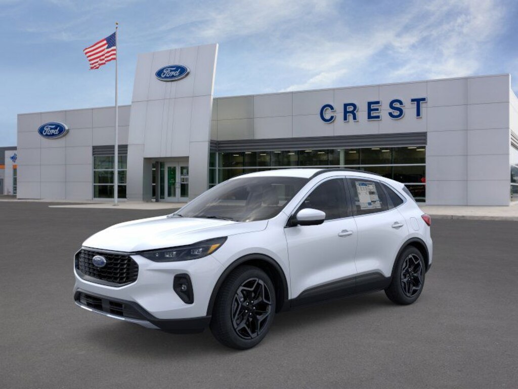 New 2026 Ford Escape Platinum SUV